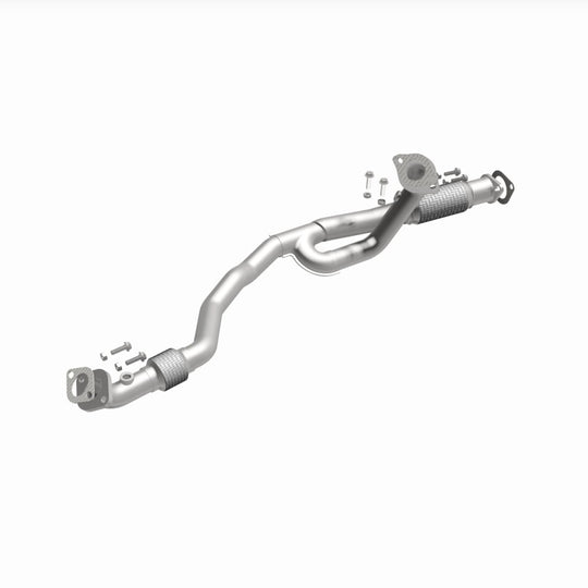 BRE Exhaust 09-17 Outlook Traverse 3.6L Front Pipe Kit - 107-0110