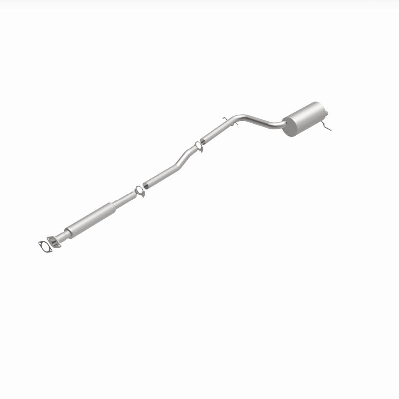 MagnaFlow BRE Exhaust Kit 03-06 Volvo XC90 - 106-0213