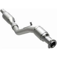 Load image into Gallery viewer, MagnaFlow Direct Fit Catalytic Converter 04-06 Audi S4 4.2L CA - 441096
