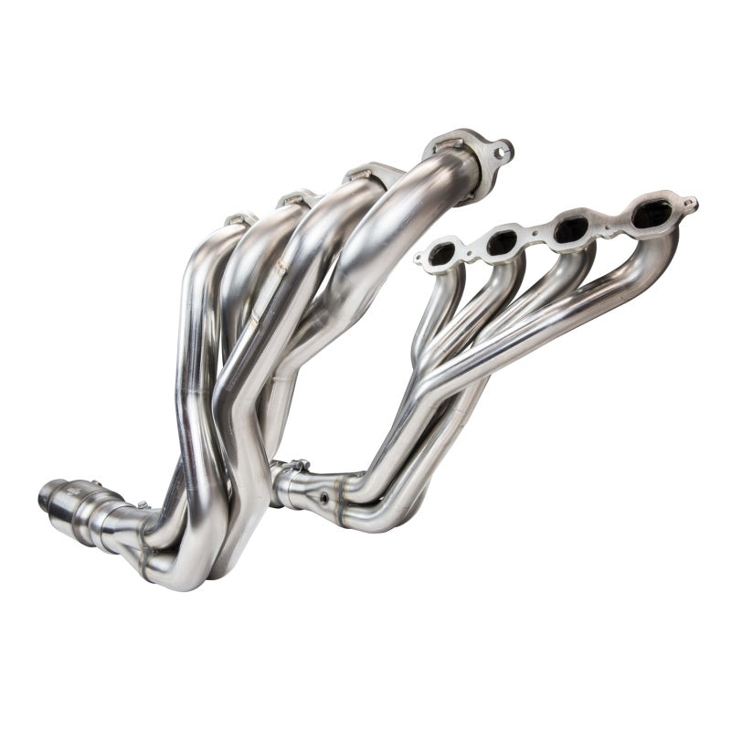 Kooks 16-22 Chevrolet Camaro SS/ZL1 2in x 3in SS Headers w/ Green Catted OEM Conn. - 2260H640