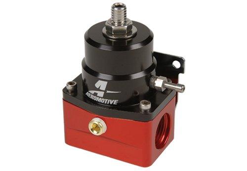 Aeromotive A1000 Injected Bypass Adjustable EFI Regulator (2) -10 Inlet/-6 Return - 13101