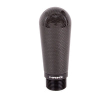 Load image into Gallery viewer, NRG The Bat Adjustable Shift Knob (M10X1.25) Nissan / Mazda / Toyota - Carbon Fiber - SK-530CF-1