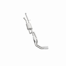 Load image into Gallery viewer, MagnaFlow 14 Toyota Tundra V8 4.6L/5.7L Stainless C/b Exhaust Dual same side pass. rear tire - 15306