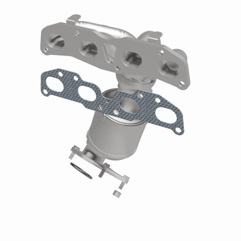 MagnaFlow Direct Fit Catalytic Converter California Grade CARB Compliant 07-10 Nissan Altima L4 2.5L - 5531295