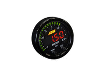Load image into Gallery viewer, AEM X-Series Boost Pressure -30inHg 35psi Gauge - 30-0306
