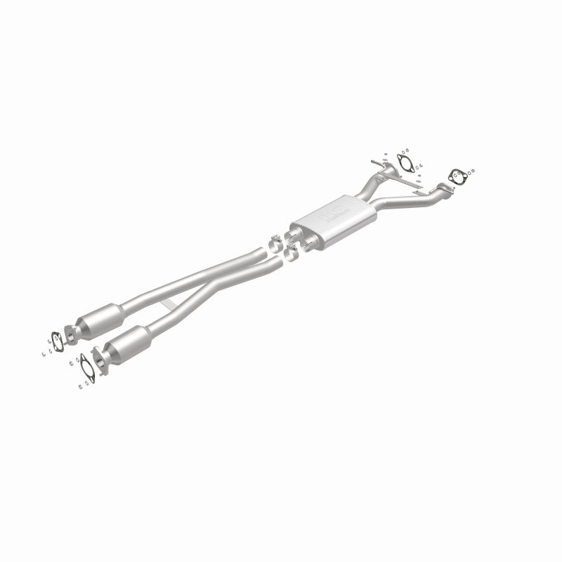 MagnaFlow 2015 K900 5L Underbody Direct Fit Converter - 52849