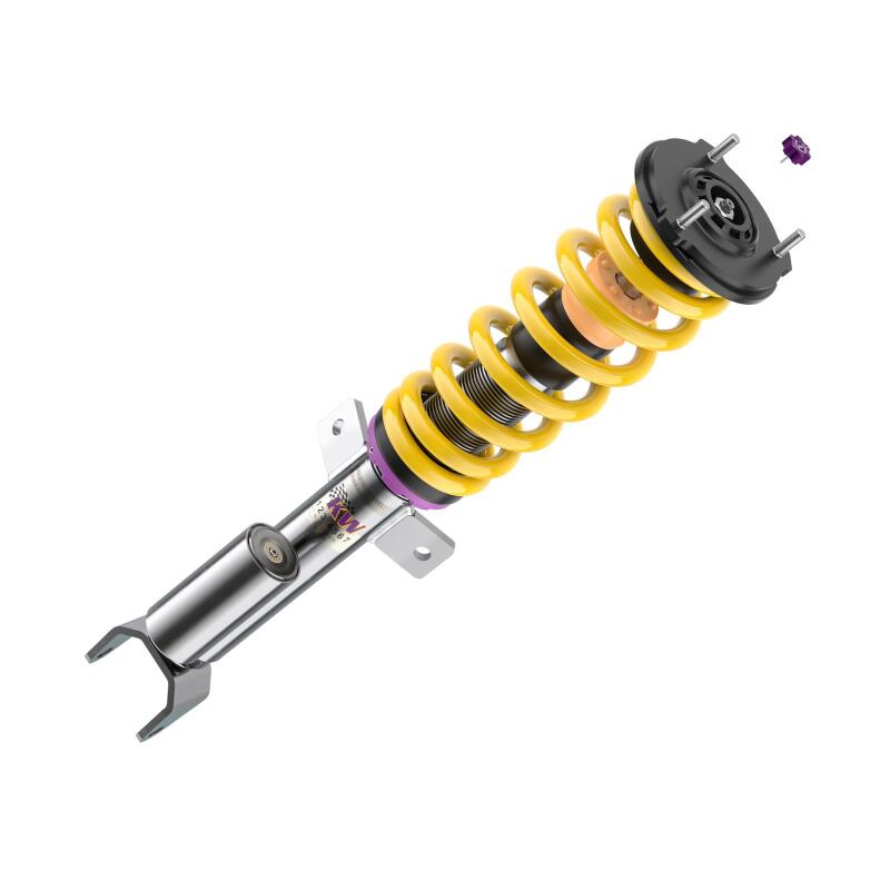 KW V3 Leveling Coilover Tesla Model 3 RWD - 3520887006