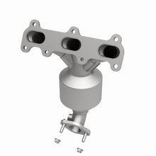 Load image into Gallery viewer, MagnaFlow Conv DF 01-04 Hyundai Santa Fe 2.7L - 50756