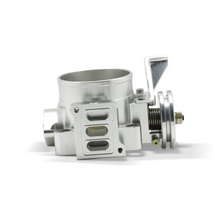 Load image into Gallery viewer, BLOX Racing 70mm Billet Throttle Body - Anodized Silver - BXIM-00217-SI