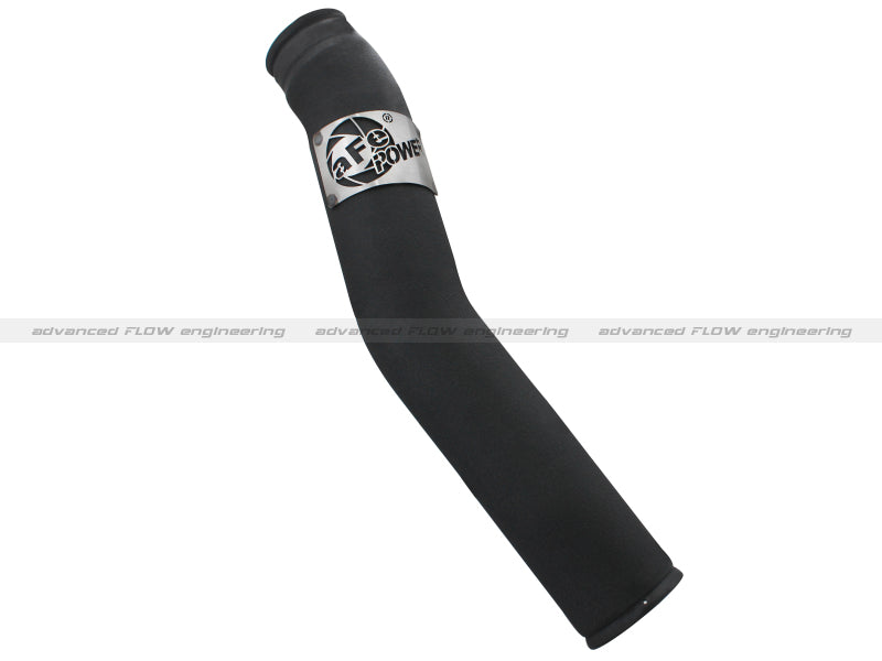 aFe Bladerunner 3in Intercooler Inlet Tube Upgrade Dodge Diesel Trucks 03-07 L6-5.9L (td) - 46-20018