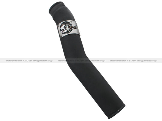 aFe Bladerunner 3in Intercooler Inlet Tube Upgrade Dodge Diesel Trucks 03-07 L6-5.9L (td) - 46-20018