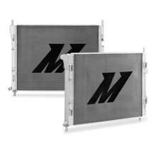 Load image into Gallery viewer, Mishimoto 2015+ Ford Mustang GT Performance Aluminum Radiator - MMRAD-MUS8-15