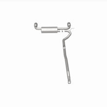 Load image into Gallery viewer, MagnaFlow Mini Countryman Dual Split Rear Exit Stainless Cat-Back Performance Exhaust - 15490