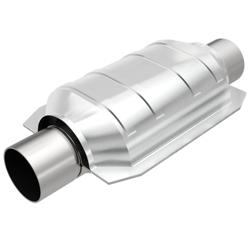 MagnaFlow Universal Catalytic Converter 3 inch OBDII Rear - 447209