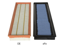 Load image into Gallery viewer, aFe Magnum FLOW Pro 5R Air Filter 14-17 Porsche 911 (991) Turbo S H6 3.8L (tt) - 30-10276