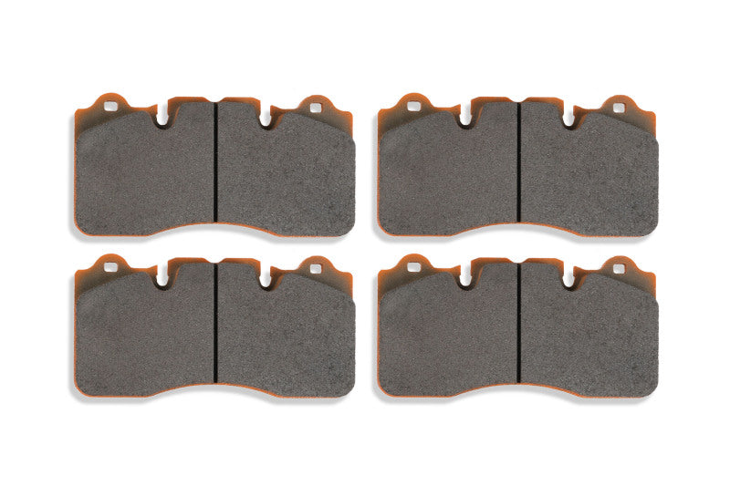 DBA 17-18 Alfa Romeo Giulia Quadrifoglio XP Performance Front Brake Pads - DB15216XP