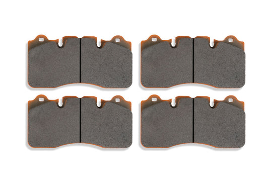 DBA 17-18 Alfa Romeo Giulia Quadrifoglio XP Performance Front Brake Pads - DB15216XP