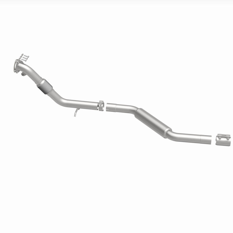 MagnaFlow BRExhaust 18-24 Audi Q5 Front Pipe Kit - 107-0501