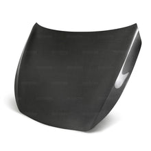 Load image into Gallery viewer, Seibon 17-19 Infiniti Q60 OE-Style Carbon Fiber Hood - HD17INFQ60-OE
