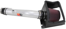Load image into Gallery viewer, K&amp;N 12-13 Ford F150 3.7L V6 Black High-Flow Performance Intake - 77-2585KS