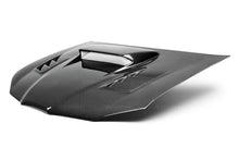 Load image into Gallery viewer, Seibon 06-07 Subaru WRX/STi CWII Carbon Fiber Hood - HD0607SBIMP-CWII