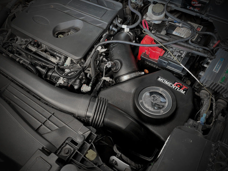 aFe Power 2021 Ford Bronco Sport L3-1.5L (t) Momentum GT Cold Air Intake System w/ Pro DRY S Filter - 50-70078D
