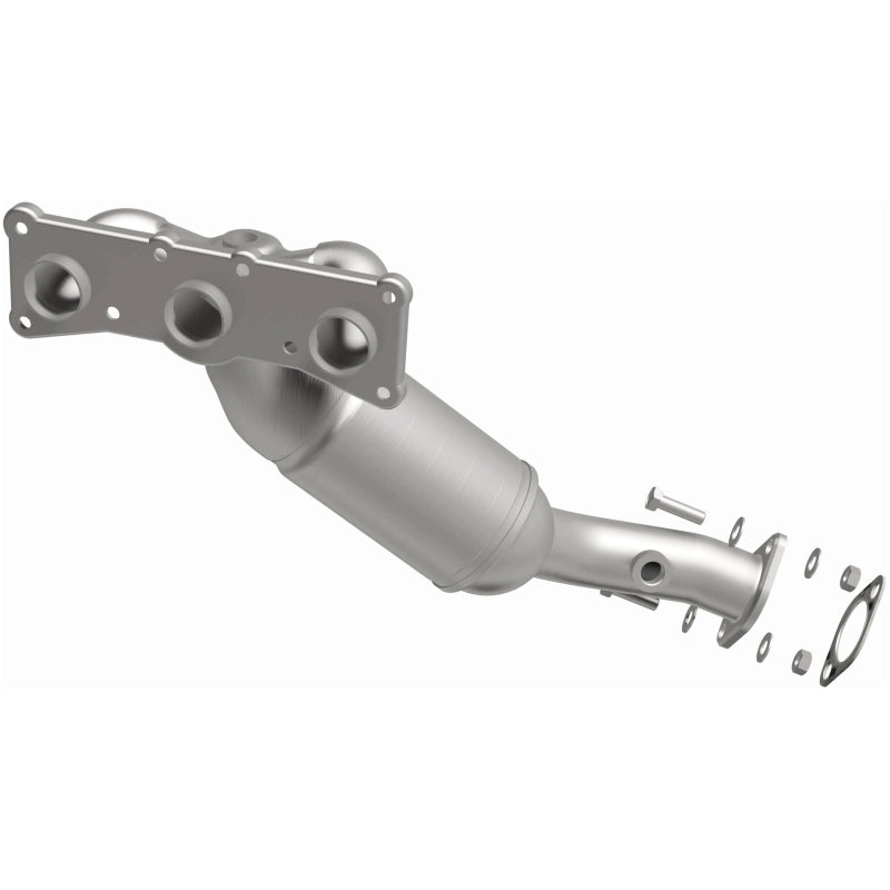 MagnaFlow Direct Fit Catalytic Converter 09-10 528i 3.0L Rear - 51226