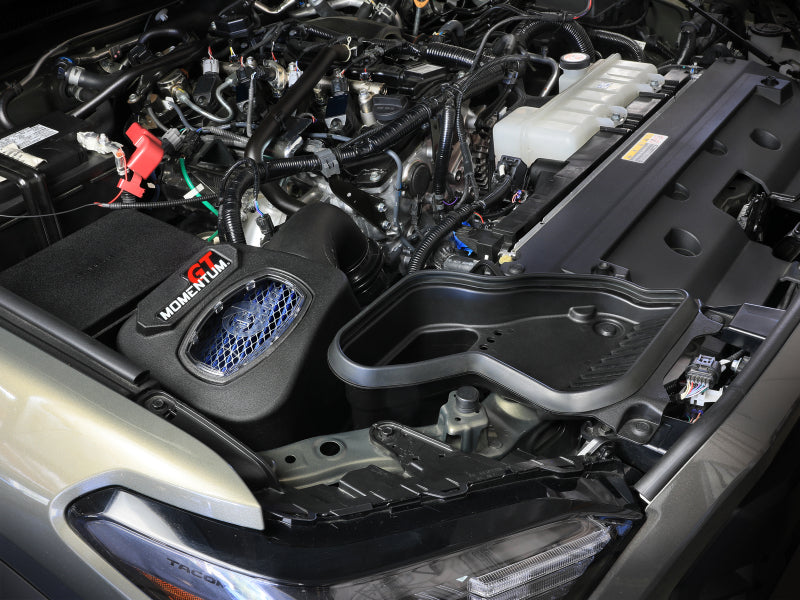 aFe Momentum GT Pro 5R Cold Air Intake System 2024+ Toyota Tacoma L4 2.4L (t) - 50-70119R