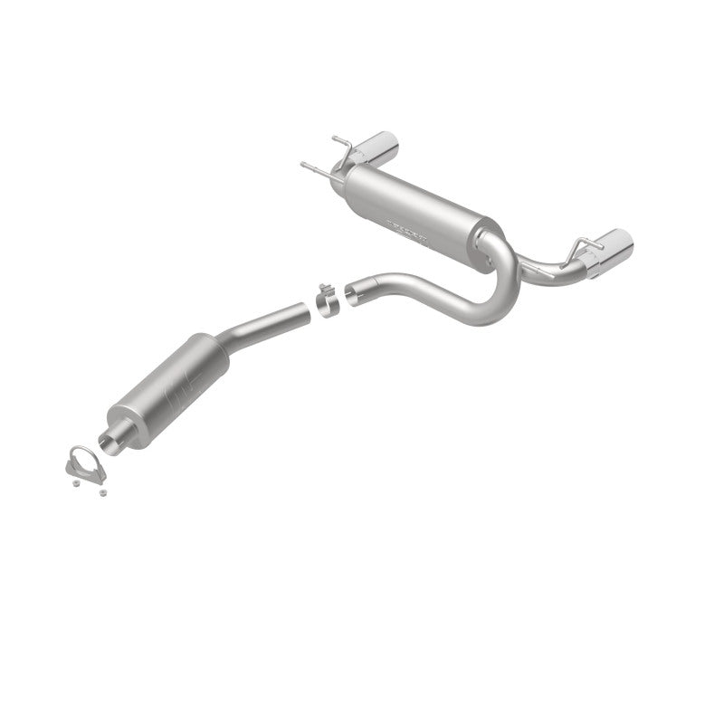 MagnaFlow Sys CB 06- Mazda MX-5 Miata 2.0L - 16668