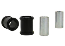 Load image into Gallery viewer, Whiteline 04-11 Mazda RX-8 Front Trailing Arm Upper Bushing Kit - W63390