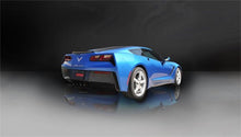 Load image into Gallery viewer, Corsa 2017-2019 Chevy Corvette Z06 3in Axle Back Exhaust Black Quad 4.5in Tip (Xtreme) - 14766BLK