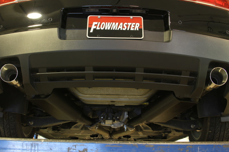 Flowmaster 10-15 Camaro 3.6L American Thunder SS Axle-Back Exhaust System - 817483