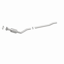 Load image into Gallery viewer, MagnaFlow 01-03 Chrysler Voyager 2.4L Direct Fit Converter - 4451201