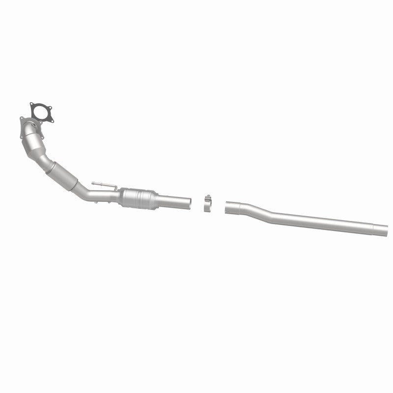 MagnaFlow Direct Fit Catalytic Converter 2012 Volkswagen Golf R 2.0L Turbocharged - 51938