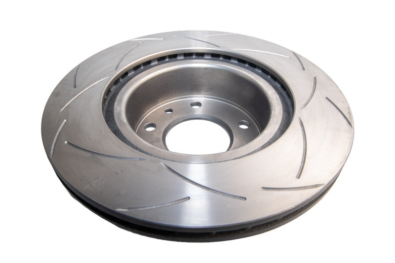 DBA 93-95 Mazda RX-7 Front Street Series Slotted Brake Rotor - DBA947S