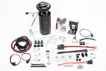 Load image into Gallery viewer, Radium Nissan R32 GT-R Fuel Hanger Surge Tank Brushless TI Auto E5LM - Pumps Not Included - 20-0741-00