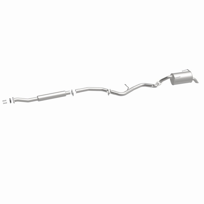 MagnaFlow BRE Exhaust Kit 10-17 Subaru Outback 2.5L - 106-0162