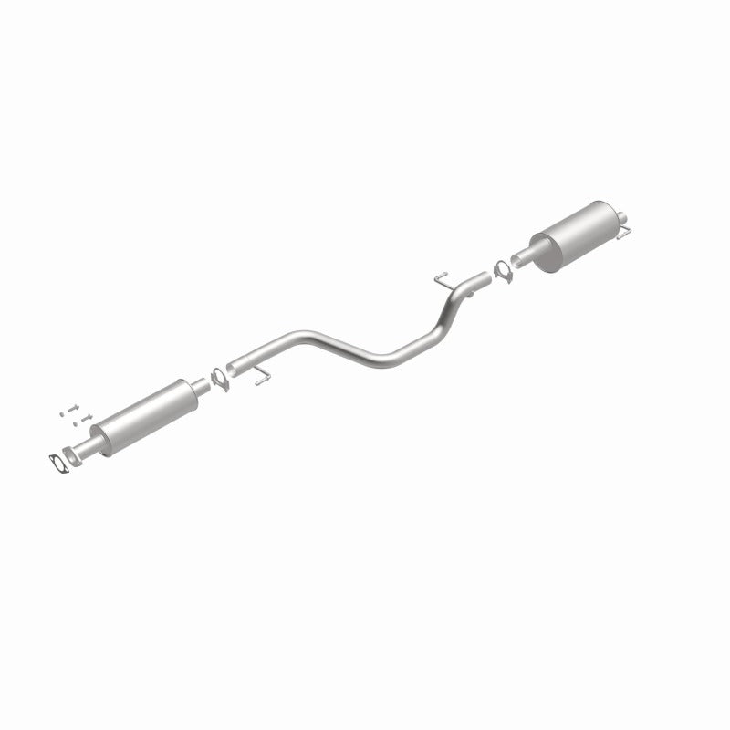 MagnaFlow BRE Exhaust Kit 12-16 CHEVROLET SONIC 1.8L - 106-0815