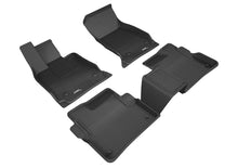 Load image into Gallery viewer, 3D MAXpider 16-20 Cadillac CT6 Kagu Black Full Set - L1CD01701509