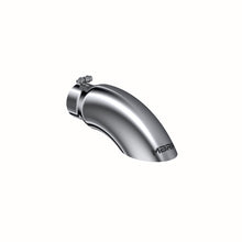 Load image into Gallery viewer, MBRP Universal Tip 5 O.D. Turn Down 4 inlet 14 length - T5086