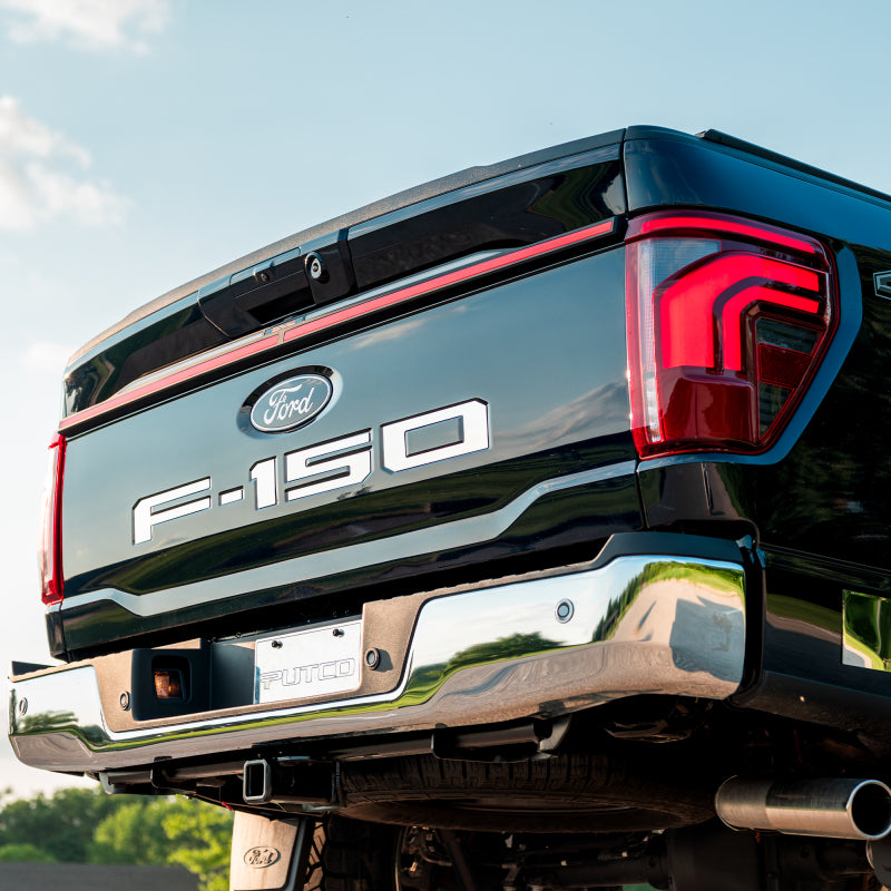Putco Excalibur LED Third Tail Light for 21-23 Ford F150 w/ Factory Halogen Taillights - 92060-12