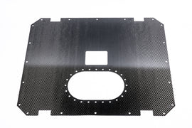 Radium Engineering Carbon Fiber Fuel Cell Lid - 22 Gal - 13-0422-01