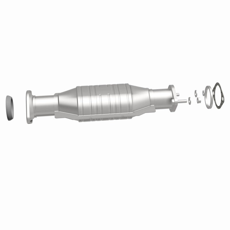 MagnaFlow Direct Fit Catalytic Converter 2003-2006 MONTERO 3.8 L Underbody - 52174