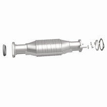 Load image into Gallery viewer, MagnaFlow Direct Fit Catalytic Converter 2003-2006 MONTERO 3.8 L Underbody - 52174