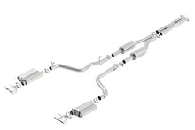 Load image into Gallery viewer, Borla 09-14 Dodge Challenger R/T 5.7L RWD 2Dr. 2.5in. ATAK CB Exhaust - Dual Split Rear Exit - 140708