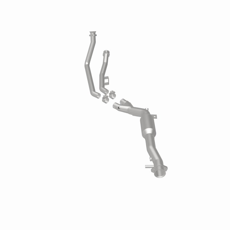 MagnaFlow 96-02 Mercedes-Benz SL600 6.0L Direct Fit Converter - 4481177