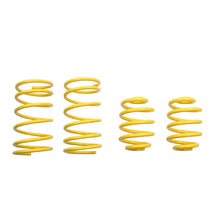 Load image into Gallery viewer, ST Sport-tech Lowering Springs BMW E30 Sedan+Coupe; Strut 1.8 / 45mm - 65202