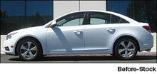 Load image into Gallery viewer, Eibach Pro-Kit for 11-12 Chevrolet Cruze Sedan 1.4L/1.8L 4cyl (Includes Turbo) - 38149.140