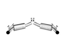 Load image into Gallery viewer, Borla 2010 Camaro 6.2L ATAK Exhaust System w/o Tips works With Factory Ground Effects Package (rear - 11794