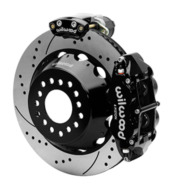 Wilwood EPB Rear Kit FNSL 12 Bolt 2.75 OffSet - 140-16166-D